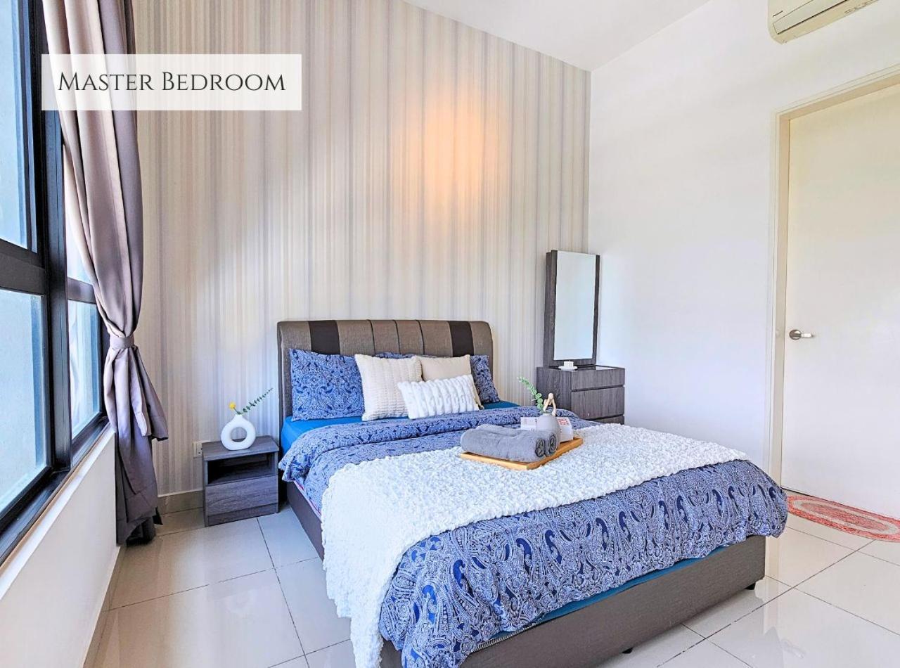 Conezion Near Ioi City Mall, Maeps Serdang, Putrajaya By Cloud Host Zimmer foto