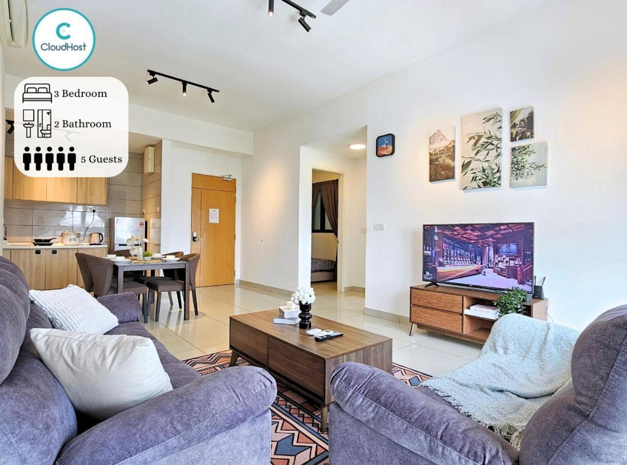 Conezion Near Ioi City Mall, Maeps Serdang, Putrajaya By Cloud Host Zimmer foto