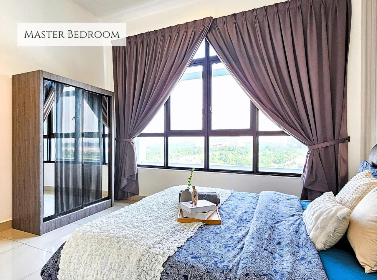 Conezion Near Ioi City Mall, Maeps Serdang, Putrajaya By Cloud Host Zimmer foto