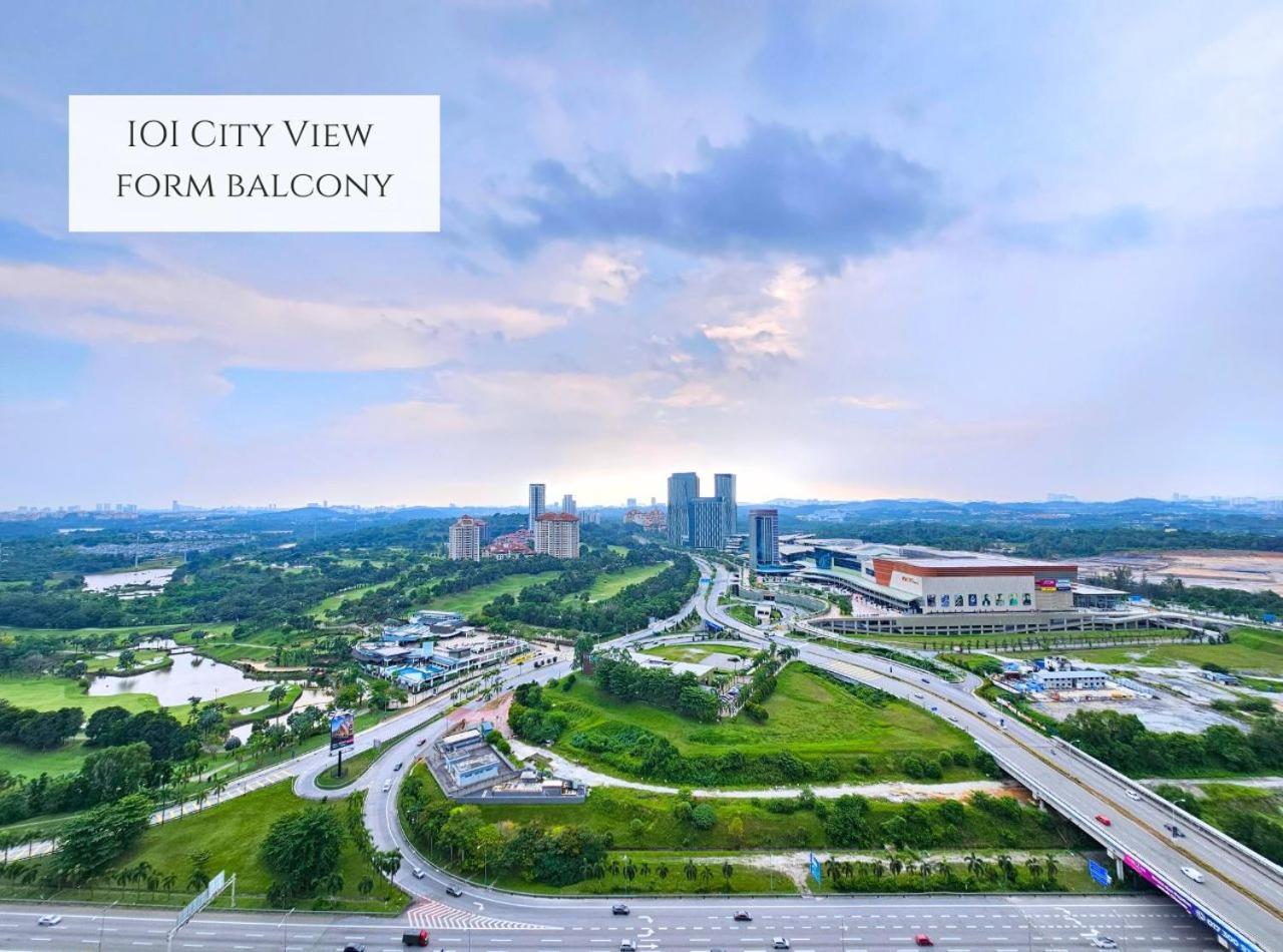 Conezion Near Ioi City Mall, Maeps Serdang, Putrajaya By Cloud Host Zimmer foto
