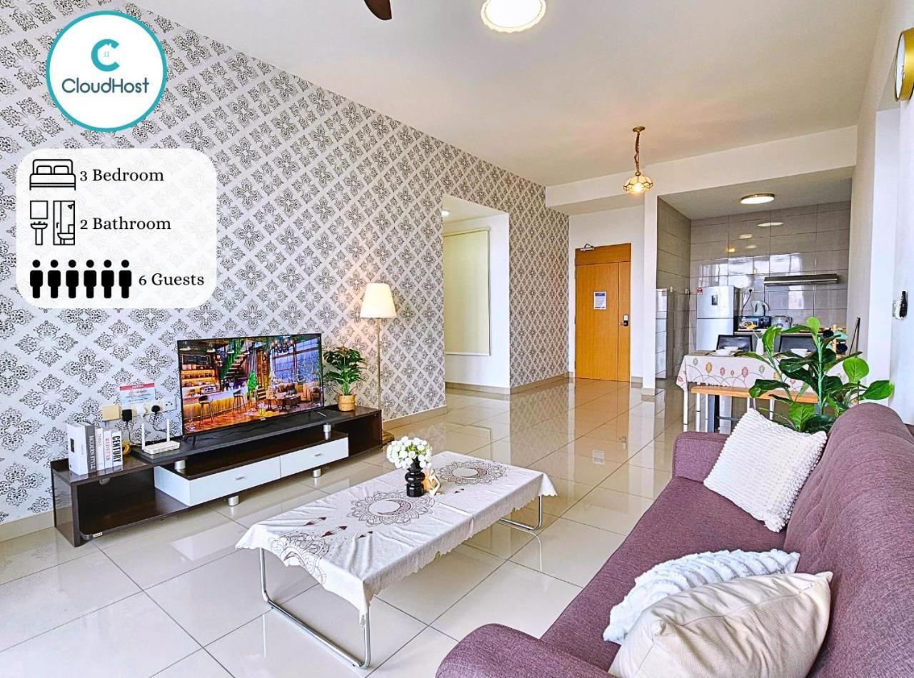 Conezion Near Ioi City Mall, Maeps Serdang, Putrajaya By Cloud Host Zimmer foto