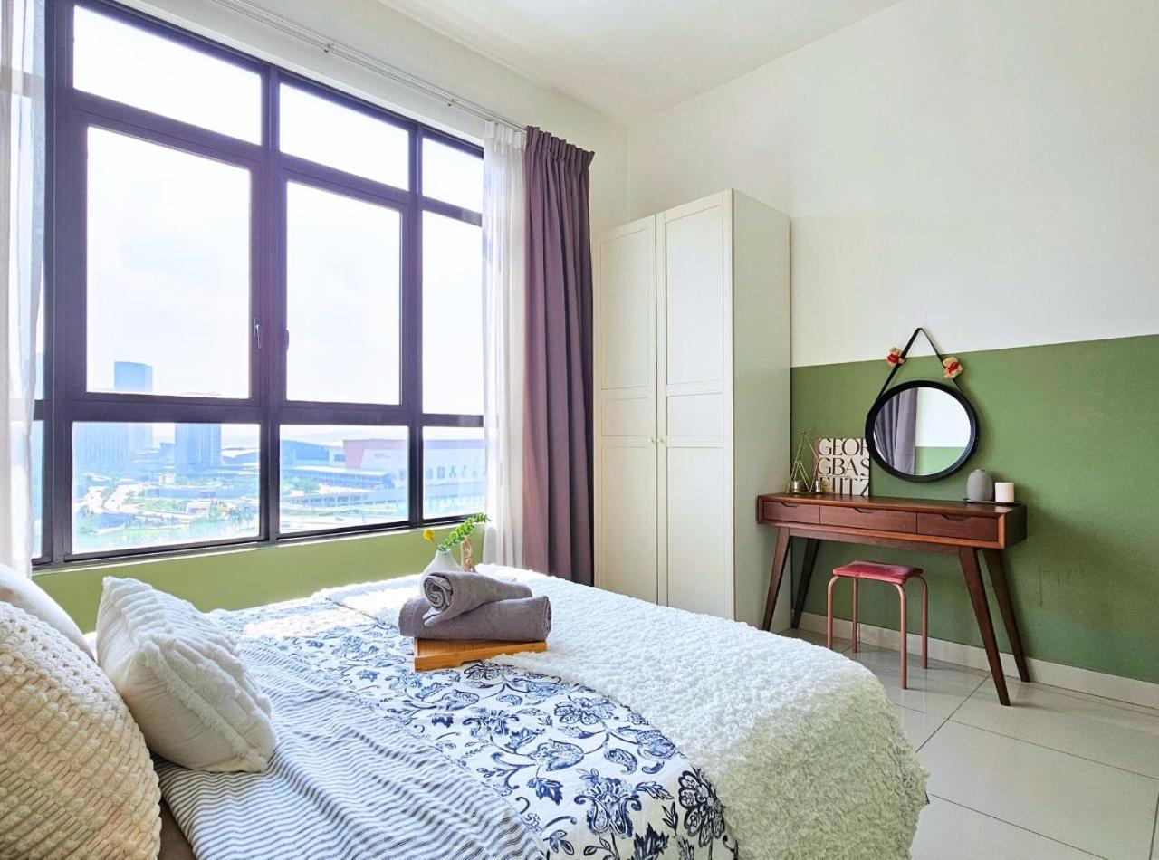 Conezion Near Ioi City Mall, Maeps Serdang, Putrajaya By Cloud Host Zimmer foto
