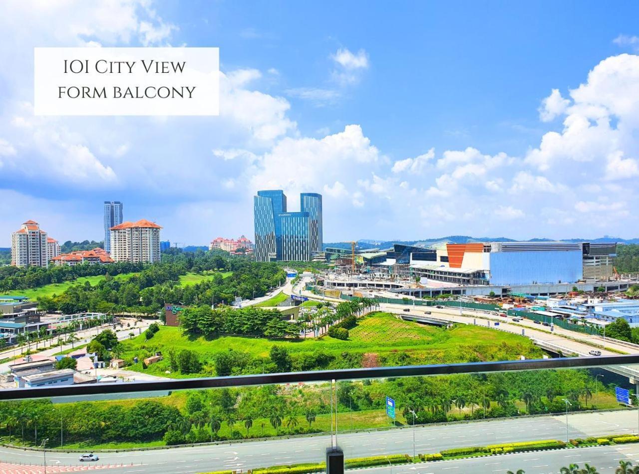 Conezion Near Ioi City Mall, Maeps Serdang, Putrajaya By Cloud Host Zimmer foto