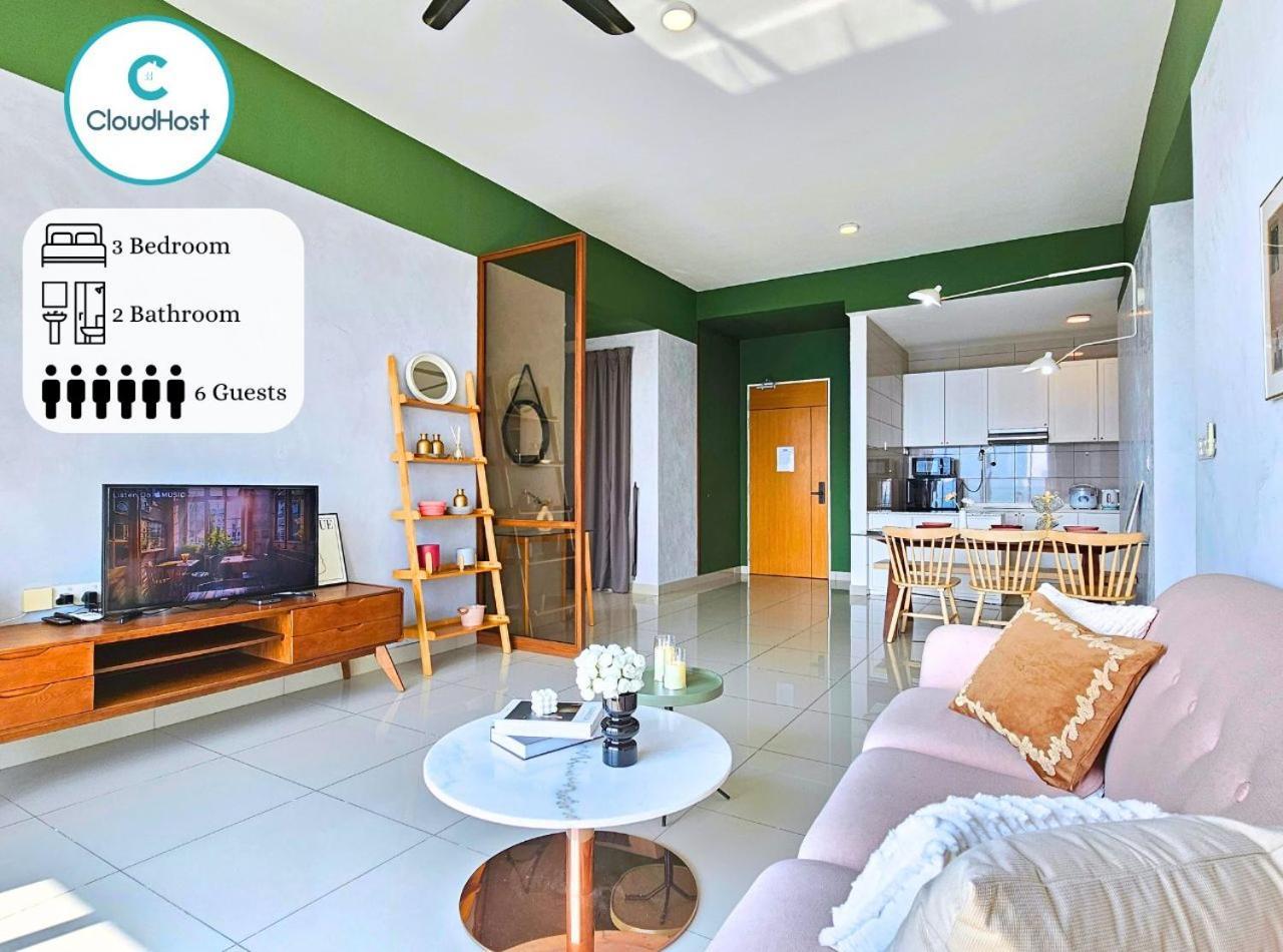 Conezion Near Ioi City Mall, Maeps Serdang, Putrajaya By Cloud Host Zimmer foto