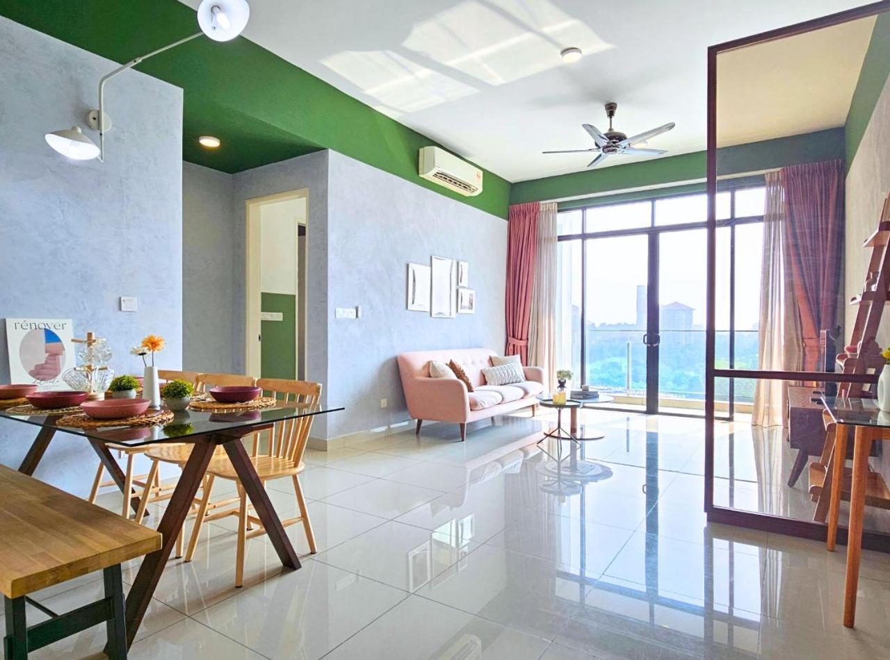 Conezion Near Ioi City Mall, Maeps Serdang, Putrajaya By Cloud Host Zimmer foto
