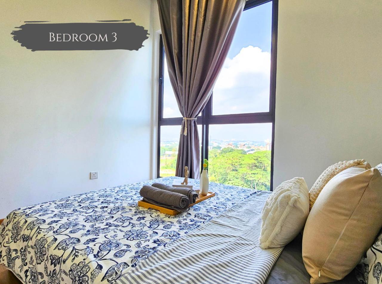 Conezion Near Ioi City Mall, Maeps Serdang, Putrajaya By Cloud Host Zimmer foto