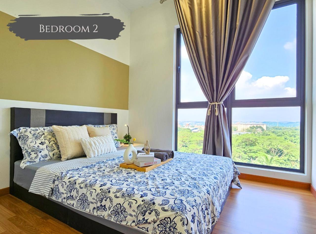 Conezion Near Ioi City Mall, Maeps Serdang, Putrajaya By Cloud Host Zimmer foto