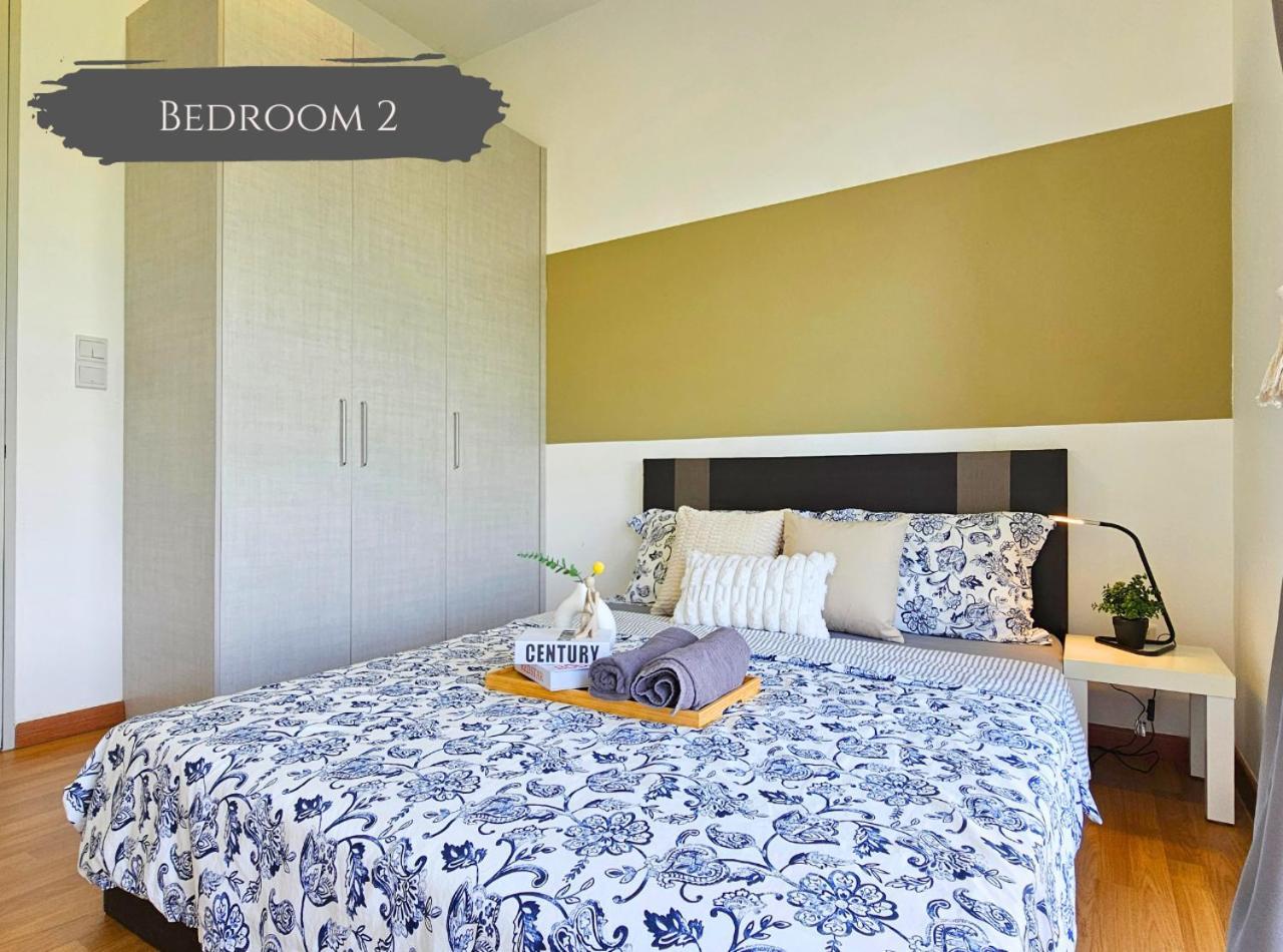 Conezion Near Ioi City Mall, Maeps Serdang, Putrajaya By Cloud Host Zimmer foto