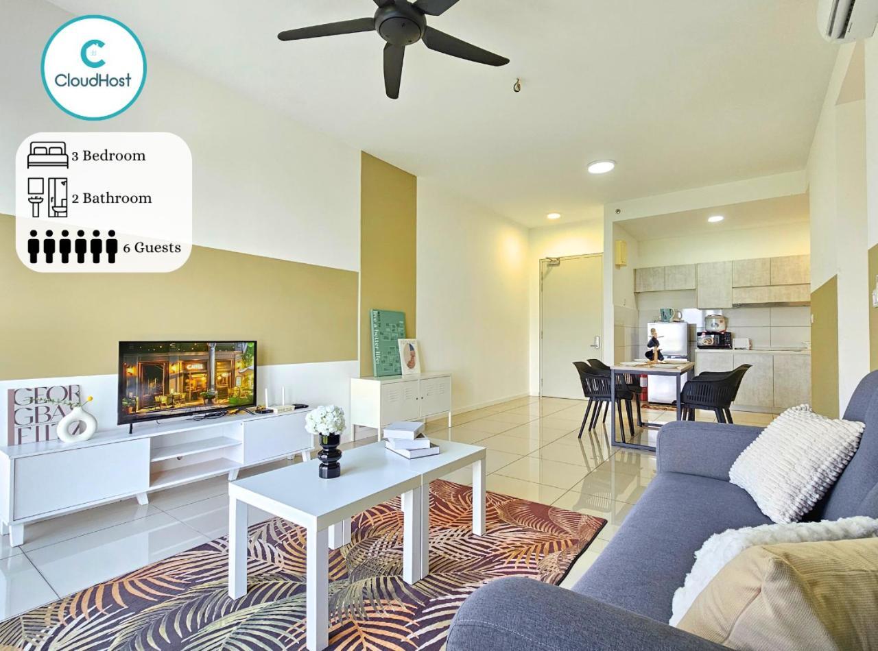 Conezion Near Ioi City Mall, Maeps Serdang, Putrajaya By Cloud Host Zimmer foto