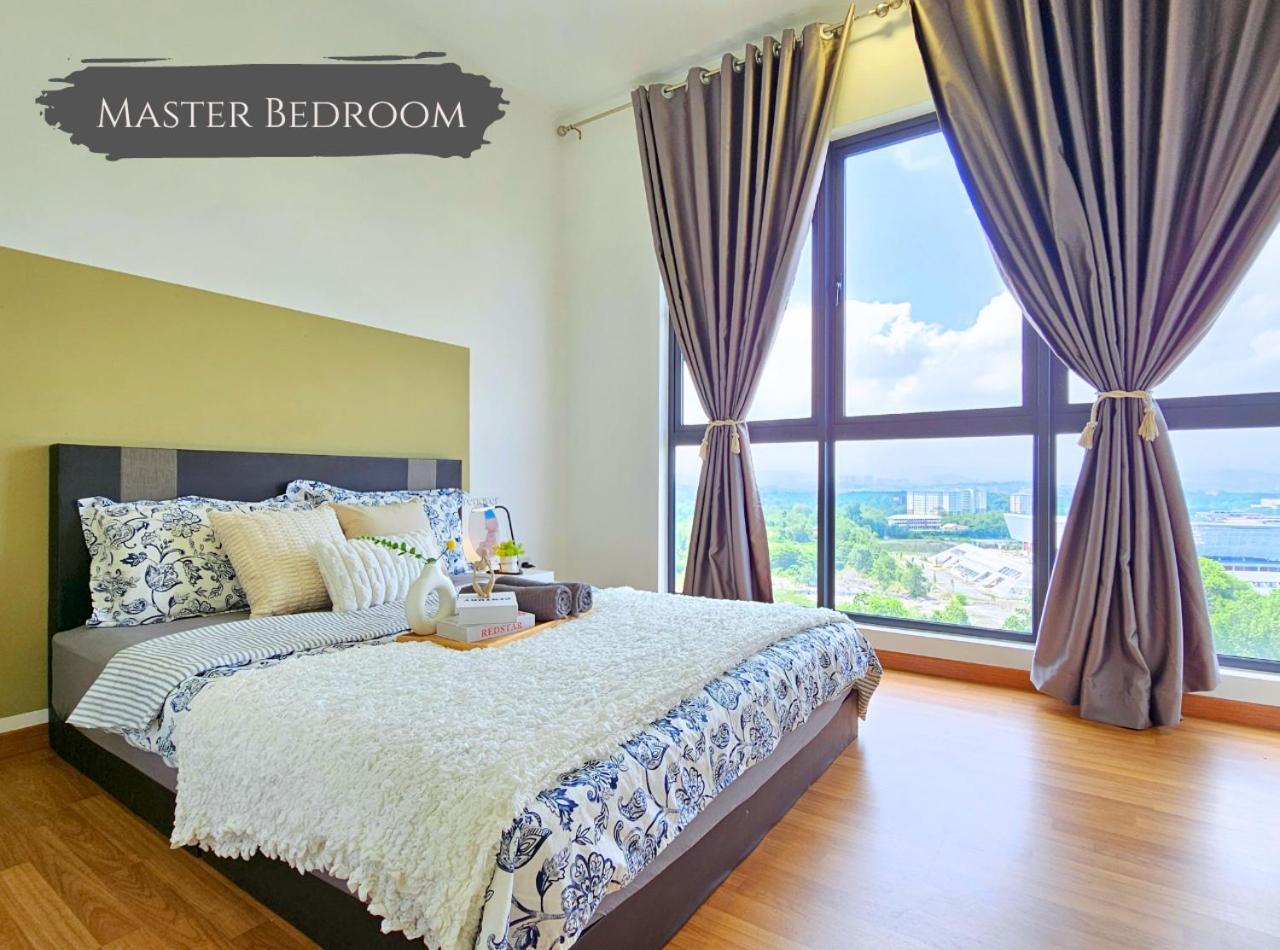 Conezion Near Ioi City Mall, Maeps Serdang, Putrajaya By Cloud Host Zimmer foto