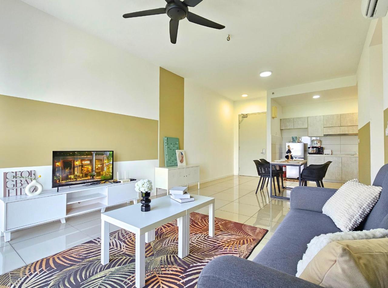 Conezion Near Ioi City Mall, Maeps Serdang, Putrajaya By Cloud Host Zimmer foto