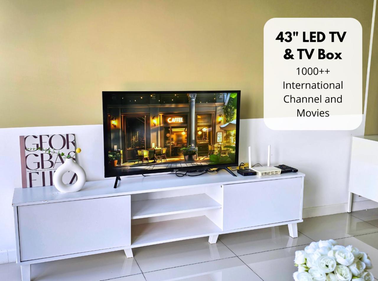 Conezion Near Ioi City Mall, Maeps Serdang, Putrajaya By Cloud Host Zimmer foto