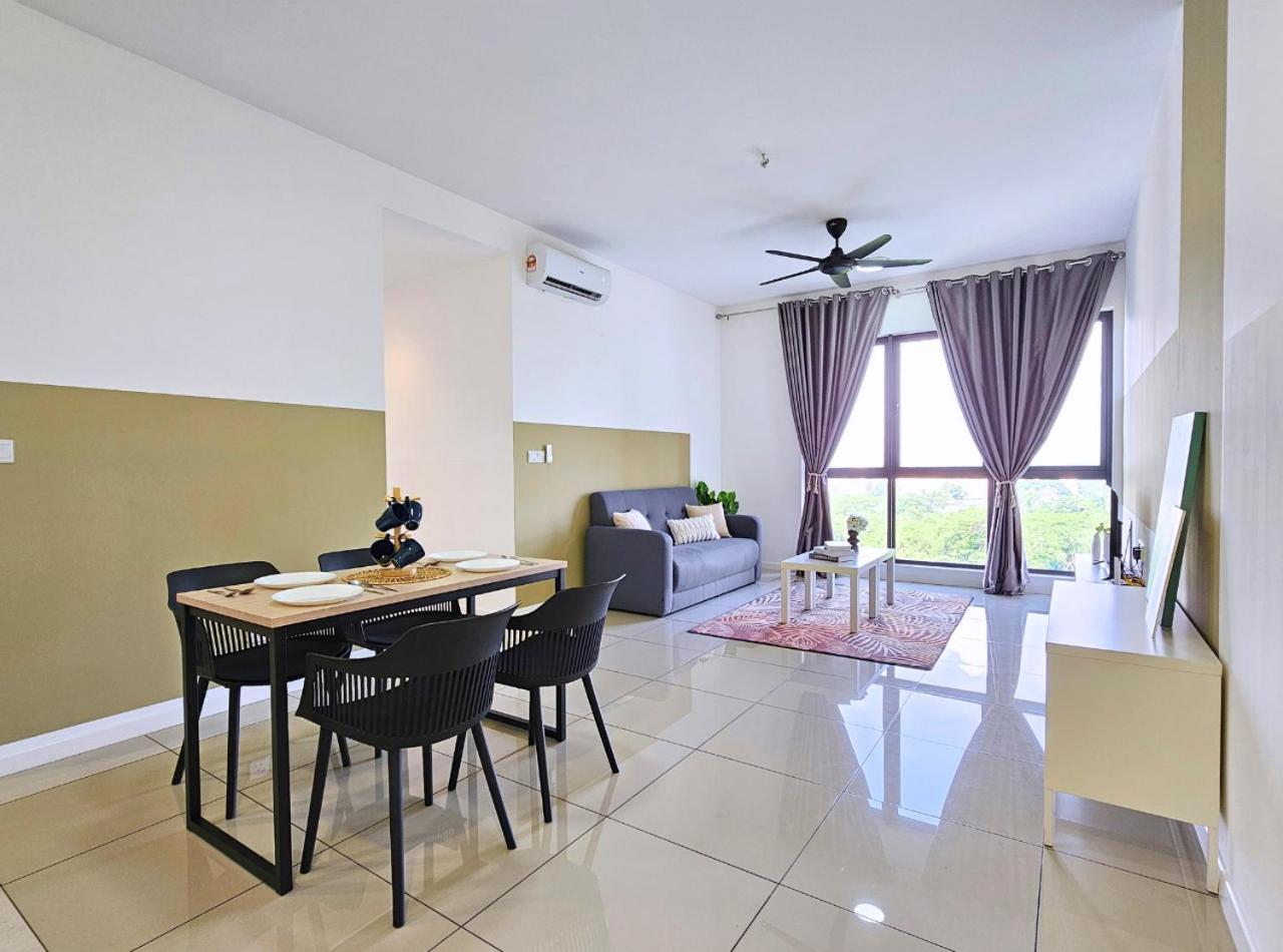 Conezion Near Ioi City Mall, Maeps Serdang, Putrajaya By Cloud Host Zimmer foto