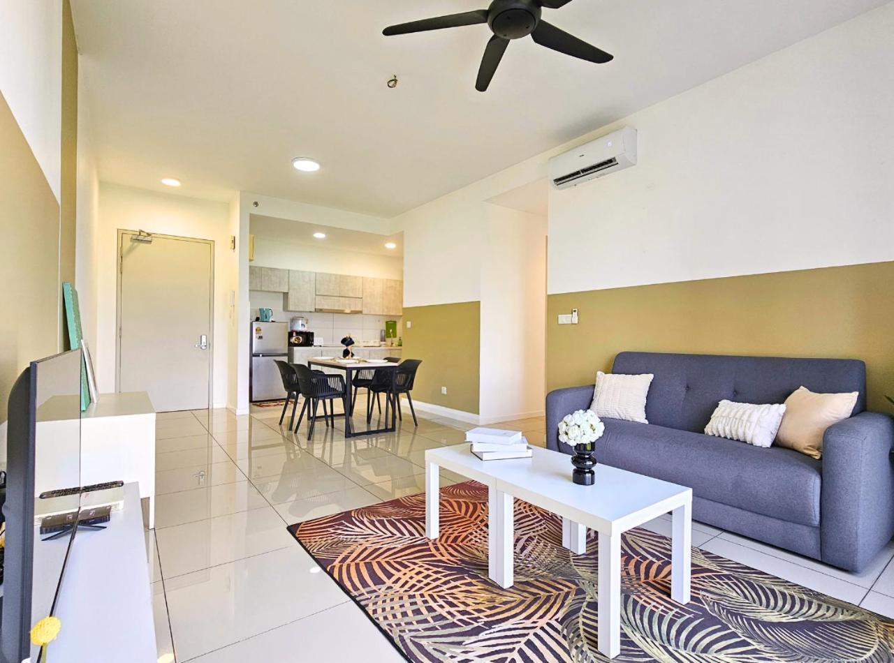 Conezion Near Ioi City Mall, Maeps Serdang, Putrajaya By Cloud Host Zimmer foto