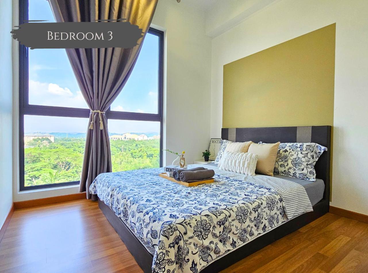 Conezion Near Ioi City Mall, Maeps Serdang, Putrajaya By Cloud Host Zimmer foto