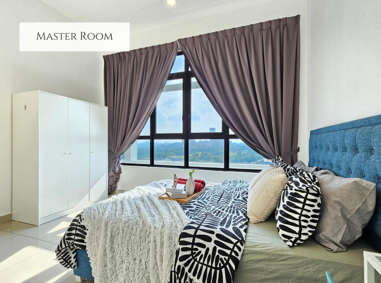 Conezion Near Ioi City Mall, Maeps Serdang, Putrajaya By Cloud Host Zimmer foto