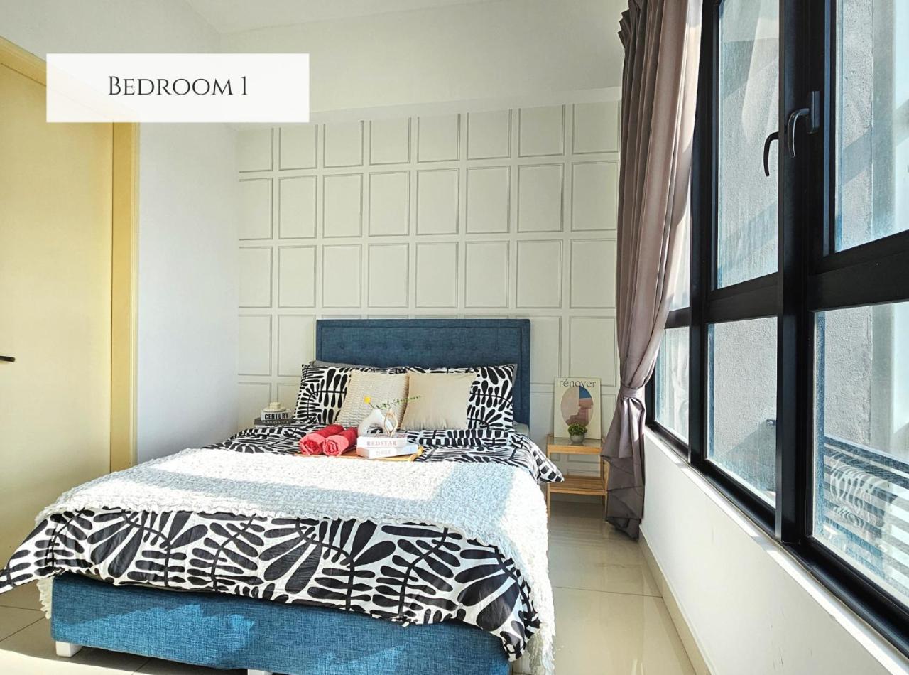 Conezion Near Ioi City Mall, Maeps Serdang, Putrajaya By Cloud Host Zimmer foto