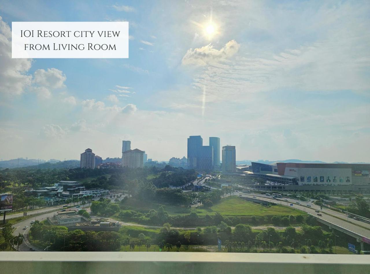 Conezion Near Ioi City Mall, Maeps Serdang, Putrajaya By Cloud Host Zimmer foto