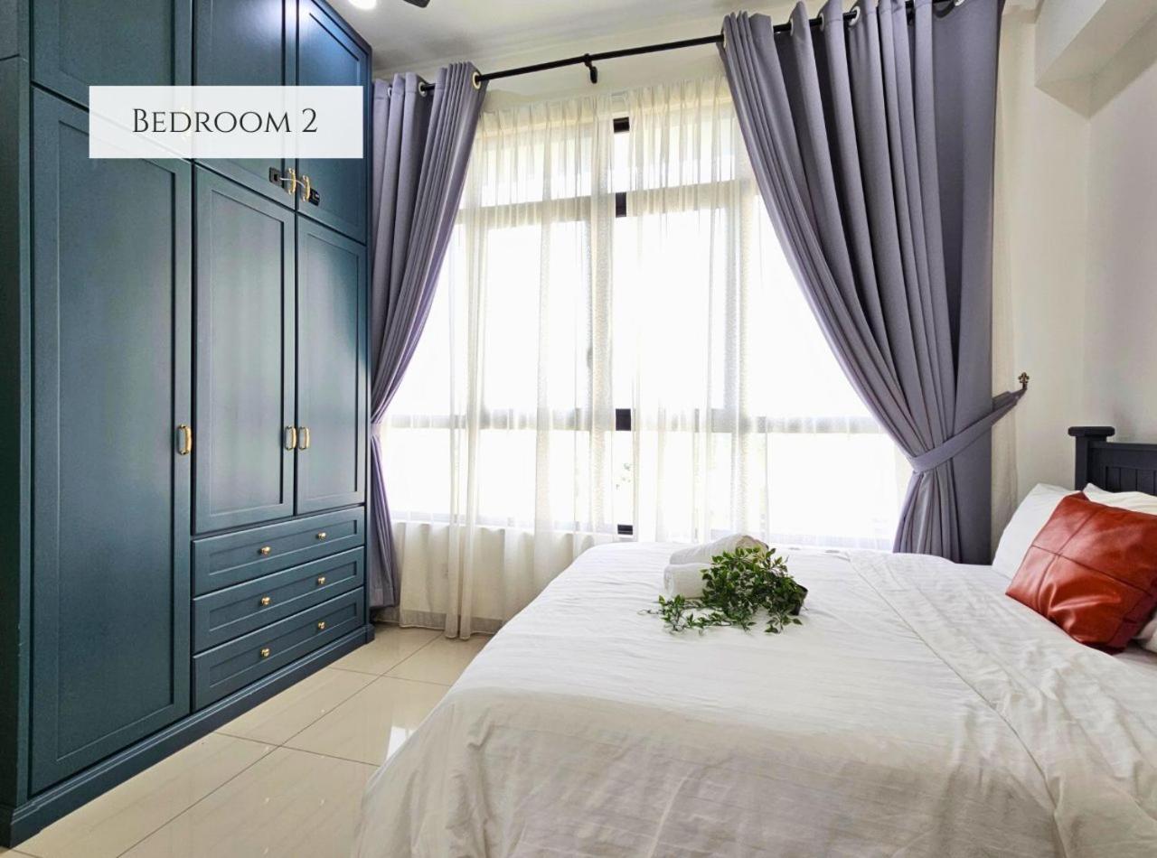 Conezion Near Ioi City Mall, Maeps Serdang, Putrajaya By Cloud Host Zimmer foto