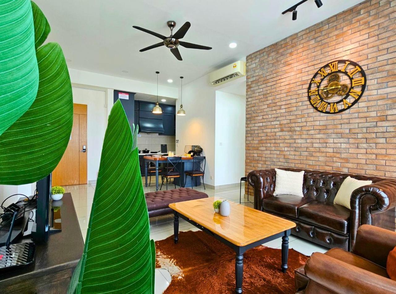 Conezion Near Ioi City Mall, Maeps Serdang, Putrajaya By Cloud Host Zimmer foto
