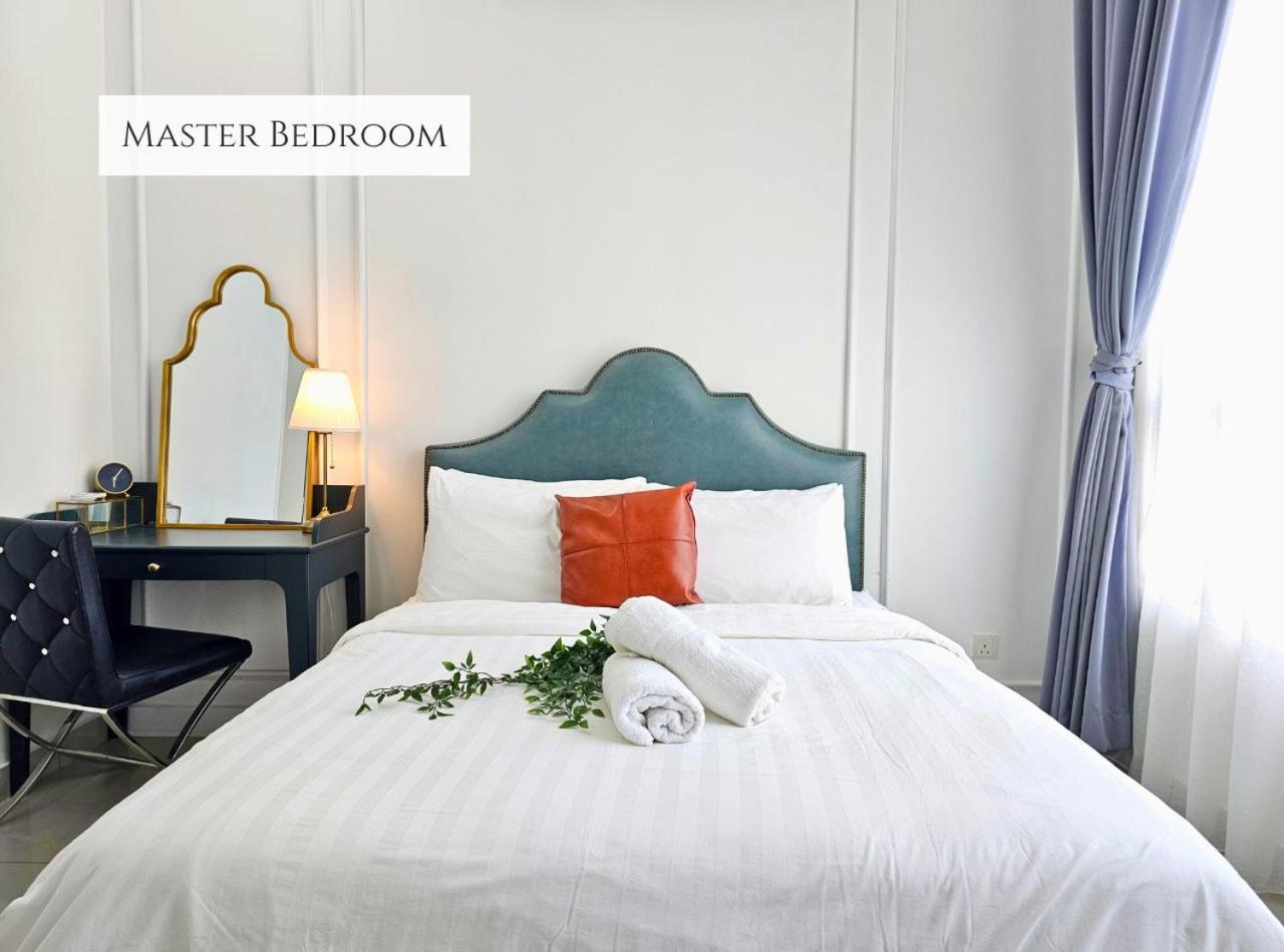 Conezion Near Ioi City Mall, Maeps Serdang, Putrajaya By Cloud Host Zimmer foto