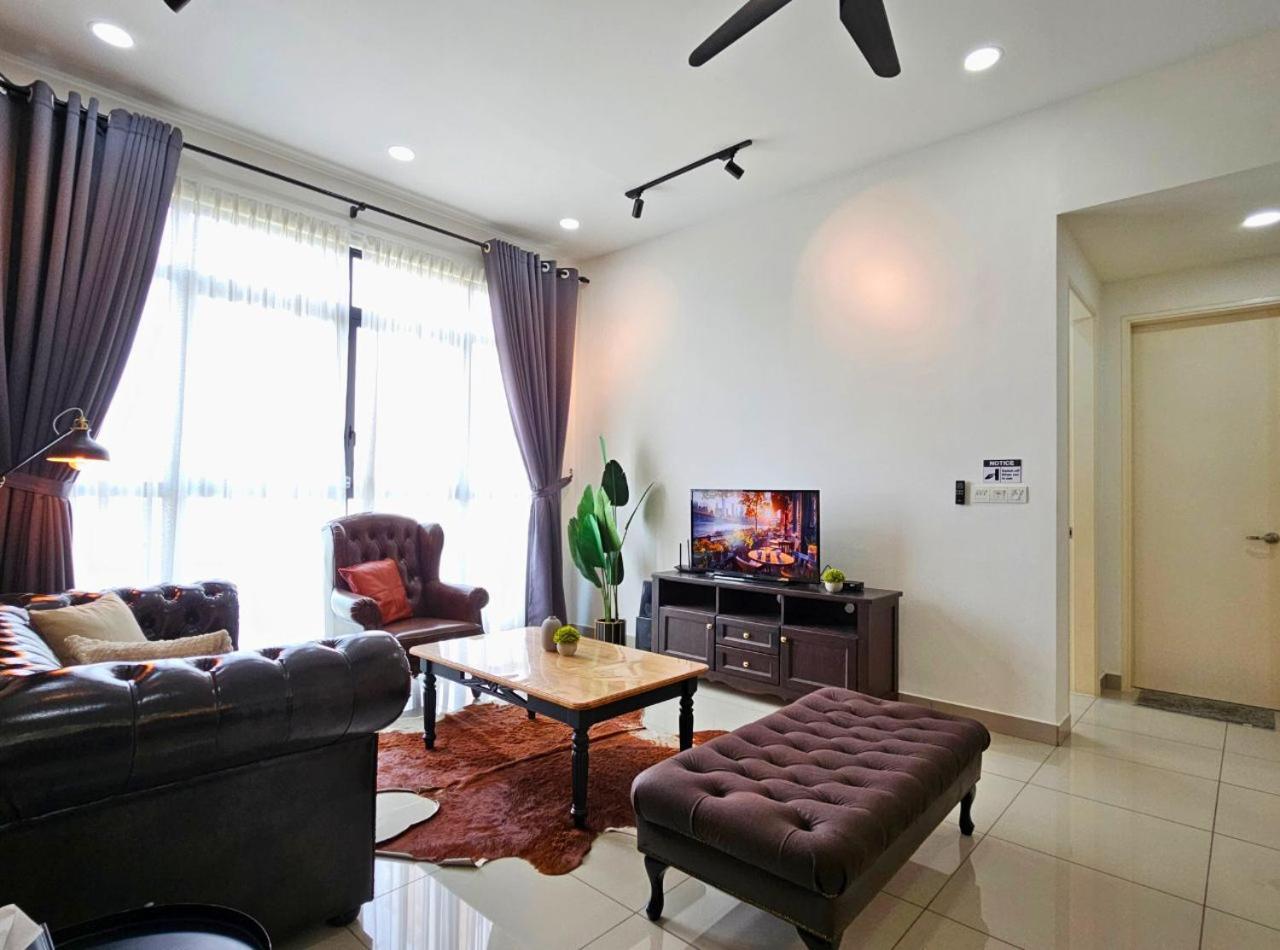 Conezion Near Ioi City Mall, Maeps Serdang, Putrajaya By Cloud Host Zimmer foto